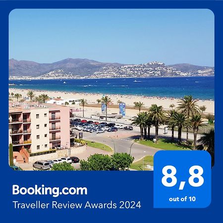 Appartement Sur Empuriabrava A 100 M De La Mer Exterior photo