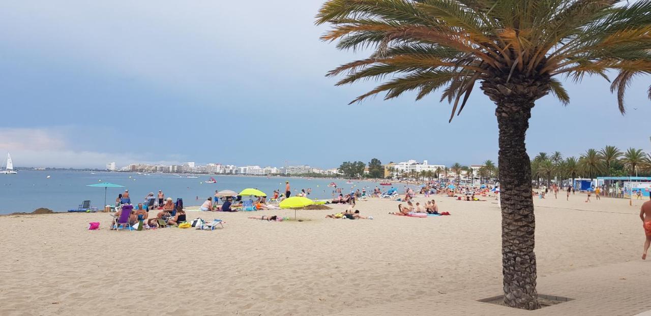 Appartement Sur Empuriabrava A 100 M De La Mer Exterior photo