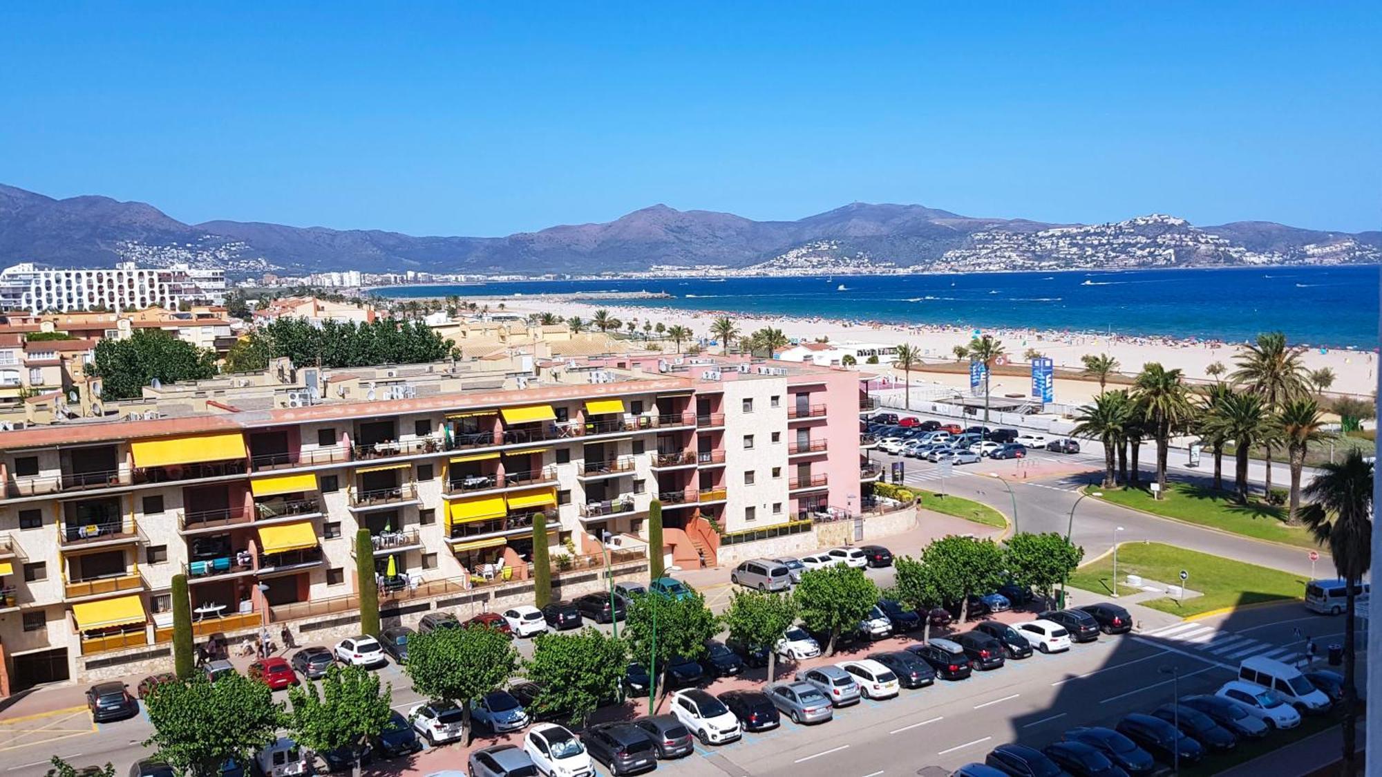 Appartement Sur Empuriabrava A 100 M De La Mer Exterior photo